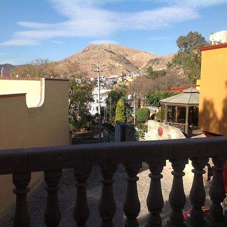 Casona De Cantera Guanajuato Eksteriør billede