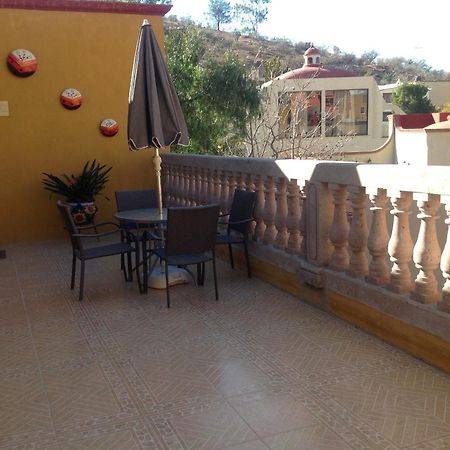 Casona De Cantera Guanajuato Eksteriør billede
