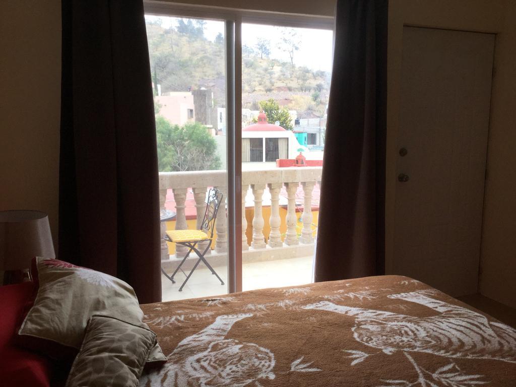 Casona De Cantera Guanajuato Eksteriør billede