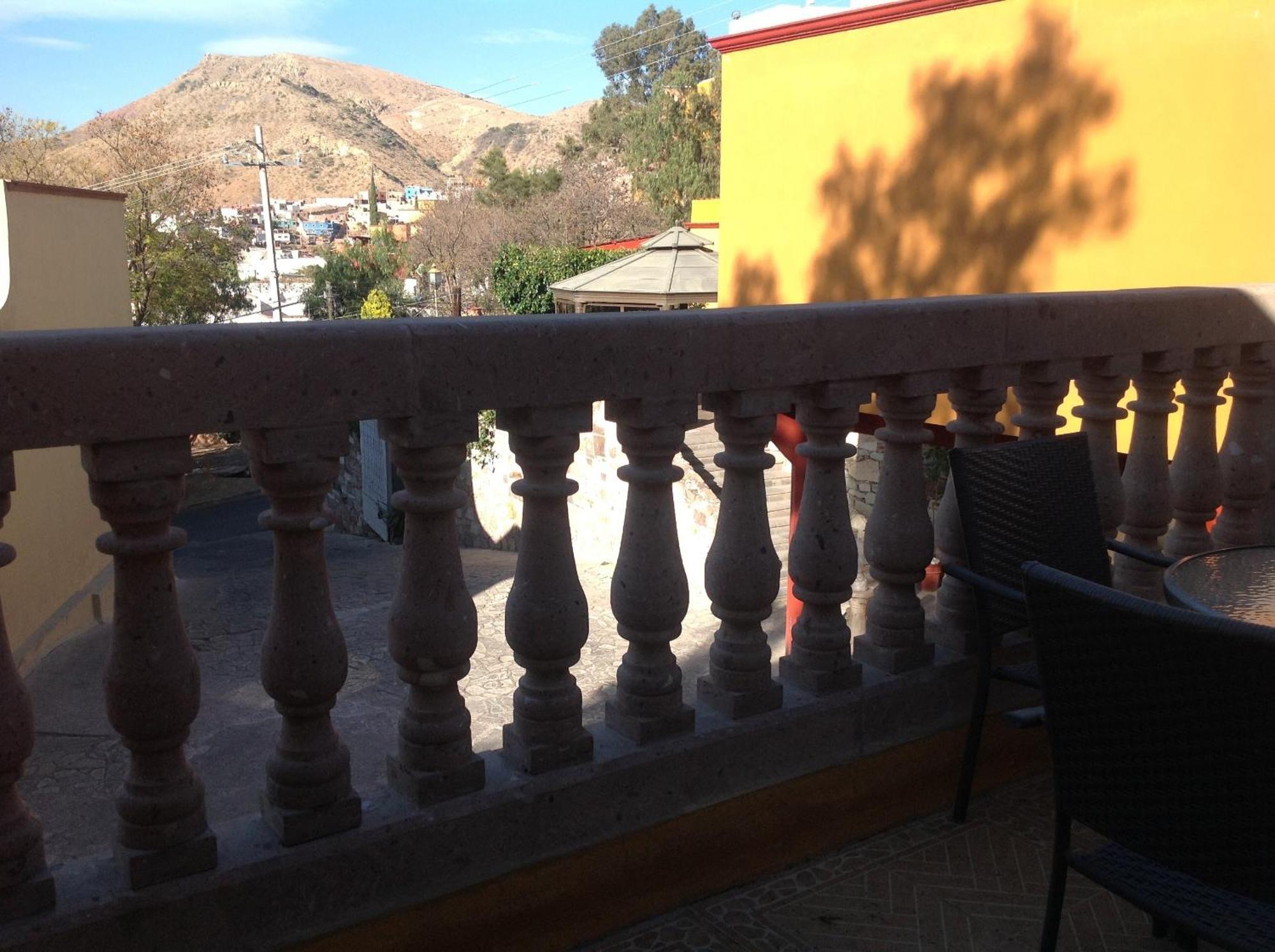Casona De Cantera Guanajuato Eksteriør billede