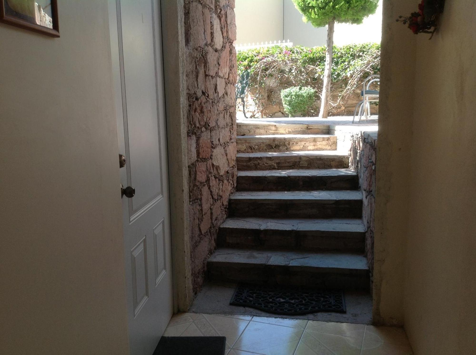 Casona De Cantera Guanajuato Eksteriør billede