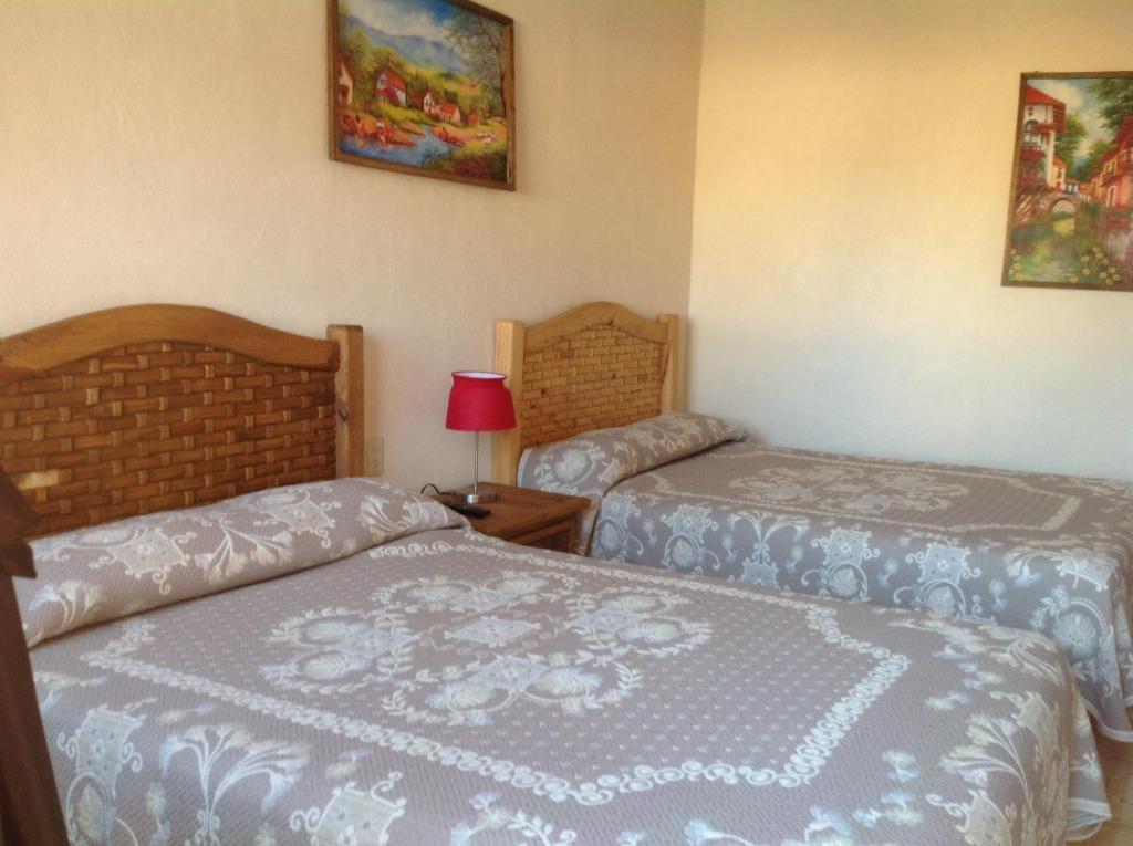 Casona De Cantera Guanajuato Værelse billede