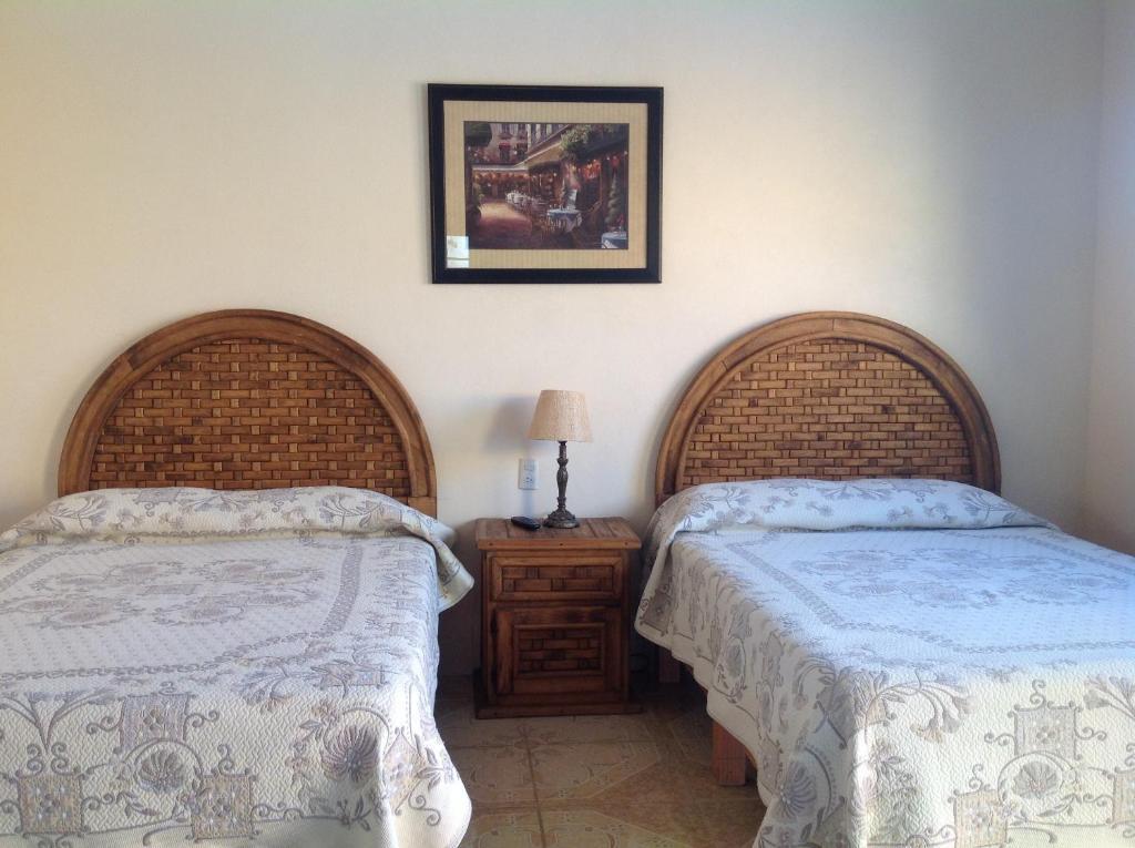 Casona De Cantera Guanajuato Værelse billede