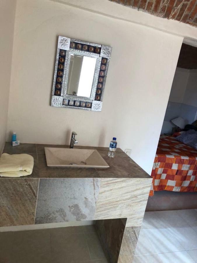 Casona De Cantera Guanajuato Eksteriør billede
