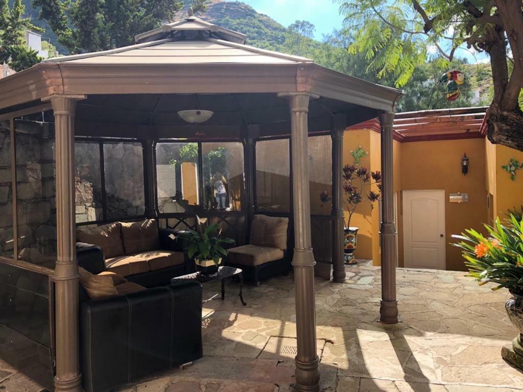 Casona De Cantera Guanajuato Eksteriør billede