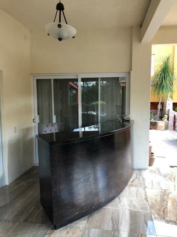 Casona De Cantera Guanajuato Eksteriør billede