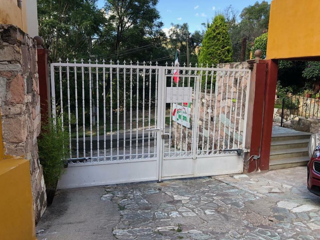 Casona De Cantera Guanajuato Eksteriør billede