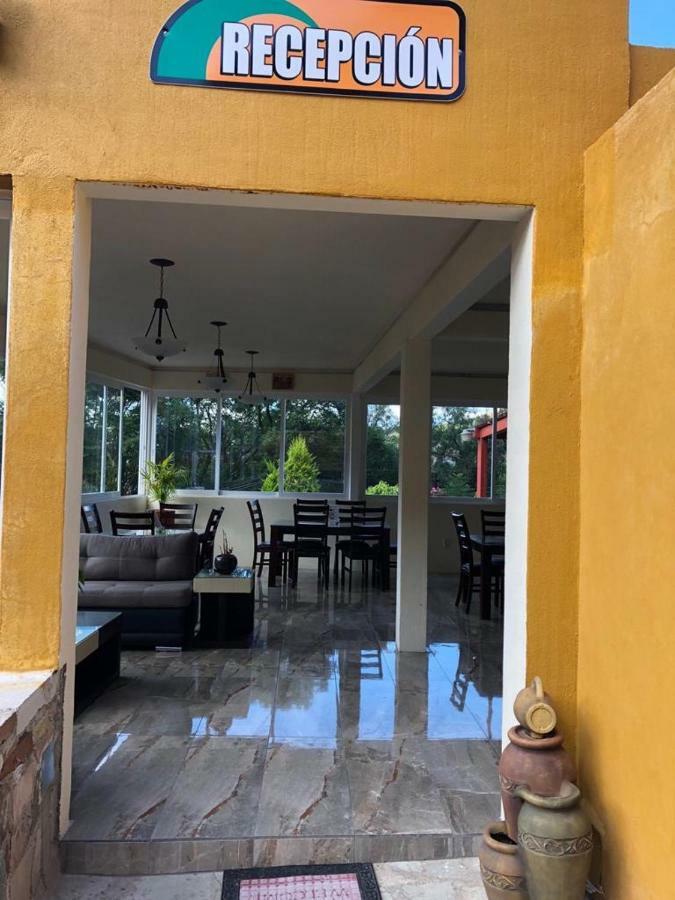Casona De Cantera Guanajuato Eksteriør billede